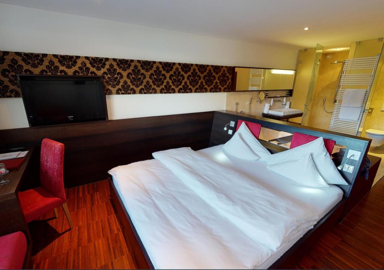 Wellnesshotel ...Liebes Rot-Flueh Haldensee Quarto foto