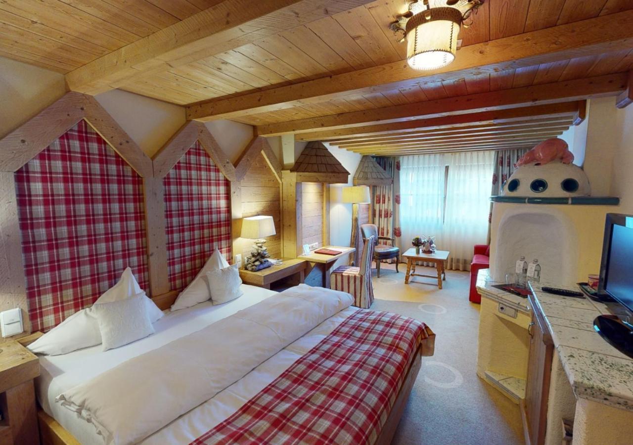 Wellnesshotel ...Liebes Rot-Flueh Haldensee Quarto foto